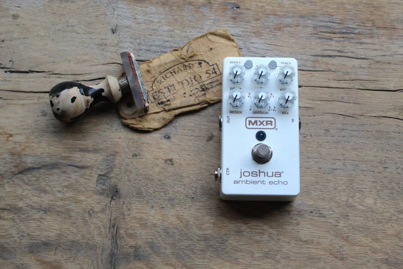 MXR Joshua Ambient Echo M309