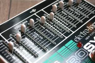 EHX Bass Micro Synthesizer