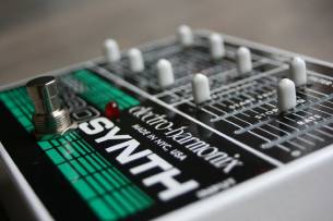 EHX Bass Micro Synthesizer