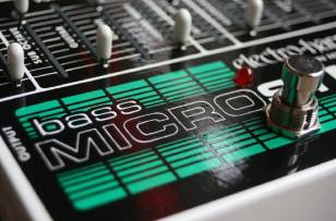 EHX Bass Micro Synthesizer