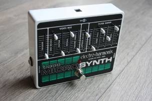 EHX Bass Micro Synthesizer