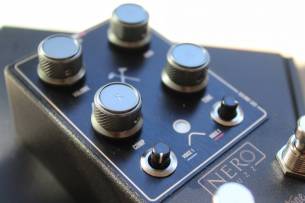 Cornerstone Music Gear Nero