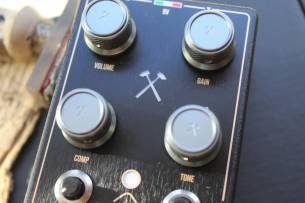 Cornerstone Music Gear Nero