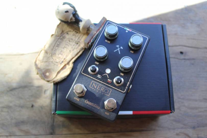 Cornerstone Music Gear Nero