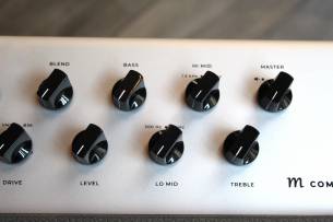 DARKGLASS Microtubes 500 Combo 210 Analog Bass Combo