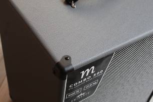 DARKGLASS Microtubes 500 Combo 210 Analog Bass Combo