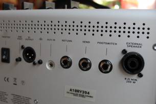 DARKGLASS Microtubes 500 Combo 210 Analog Bass Combo