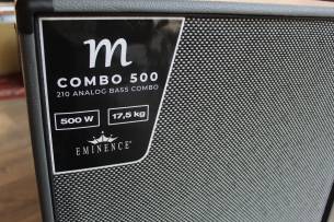 DARKGLASS Microtubes 500 Combo 210 Analog Bass Combo