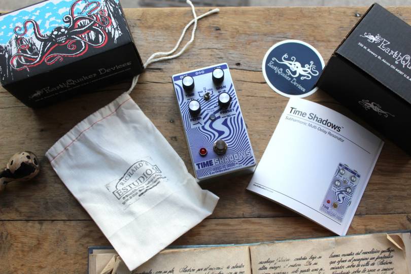 EarthQuaker Devices Time Shadows