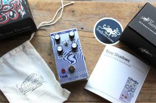 EarthQuaker Devices Time Shadows