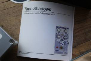EarthQuaker Devices Time Shadows
