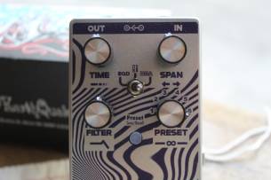 EarthQuaker Devices Time Shadows