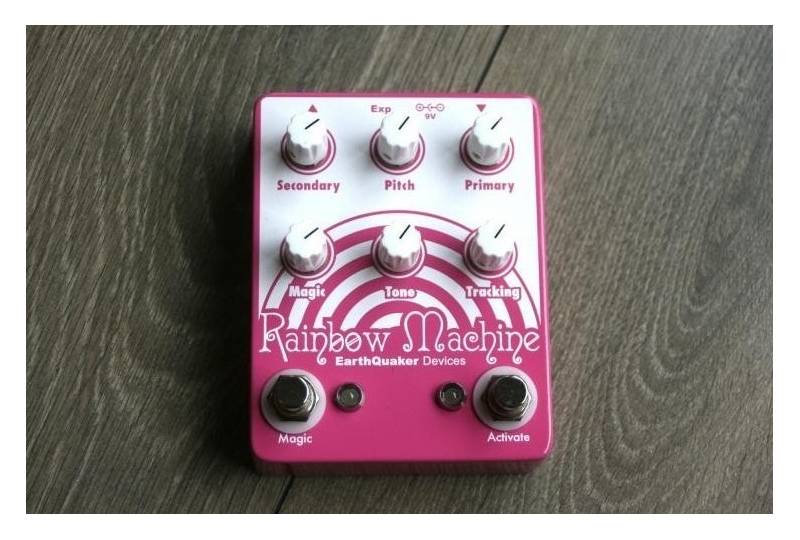 EARTHQUACKER DEVICES Rainbow Machine V2