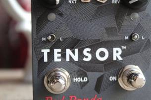 RED PANDA Tensor
