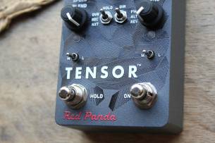 RED PANDA Tensor