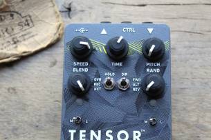 RED PANDA Tensor
