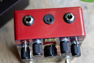 KMA MACHINES Cirrus (Delay/Reverb)