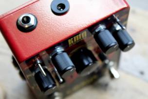 KMA MACHINES Cirrus (Delay/Reverb)
