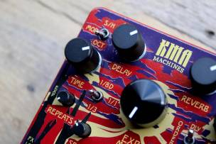 KMA MACHINES Cirrus (Delay/Reverb)