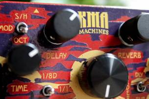KMA MACHINES Cirrus (Delay/Reverb)