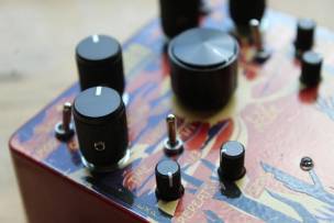 KMA MACHINES Cirrus (Delay/Reverb)