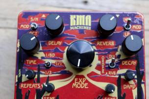 KMA MACHINES Cirrus (Delay/Reverb)