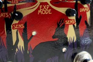 KMA MACHINES Cirrus (Delay/Reverb)