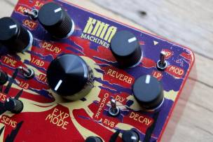 KMA MACHINES Cirrus (Delay/Reverb)
