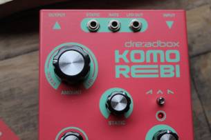 DREADBOX Komorebi