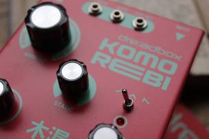 DREADBOX Komorebi