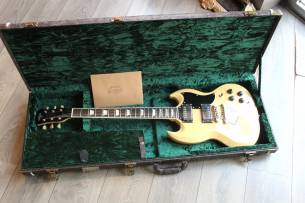 MAYBACH Albatroz '65-2 TV Yellow Aged ,HARDCASE, 2, 1 KG