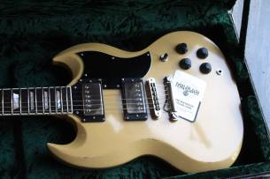 MAYBACH Albatroz '65-2 TV Yellow Aged ,HARDCASE, 2, 1 KG