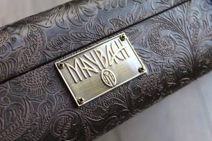 MAYBACH Albatroz '65-2 TV Yellow Aged ,HARDCASE, 2, 1 KG