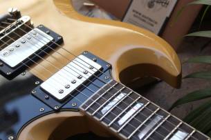 MAYBACH Albatroz '65-2 TV Yellow Aged ,HARDCASE, 2, 1 KG