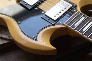 MAYBACH Albatroz '65-2 TV Yellow Aged ,HARDCASE, 2, 1 KG