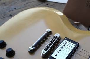 MAYBACH Albatroz '65-2 TV Yellow Aged ,HARDCASE, 2, 1 KG