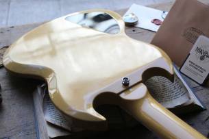 MAYBACH Albatroz '65-2 TV Yellow Aged ,HARDCASE, 2, 1 KG