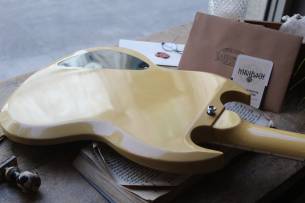 MAYBACH Albatroz '65-2 TV Yellow Aged ,HARDCASE, 2, 1 KG