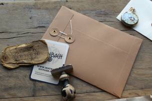 MAYBACH Albatroz '65-2 TV Yellow Aged ,HARDCASE, 2, 1 KG