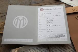 FGN 335 Cherry, MSA-HP/CH HARDCASE, 3, 03 KG