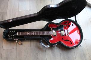 FGN 335 Cherry, MSA-HP/CH HARDCASE, 3, 03 KG