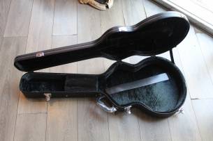 FGN 335 Cherry, MSA-HP/CH HARDCASE, 3, 03 KG