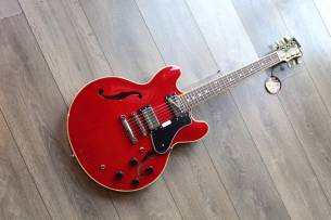 FGN 335 Cherry, MSA-HP/CH HARDCASE, 3, 03 KG