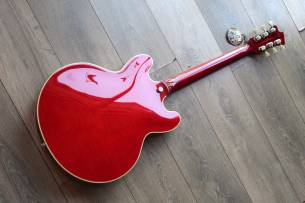 FGN 335 Cherry, MSA-HP/CH HARDCASE, 3, 03 KG