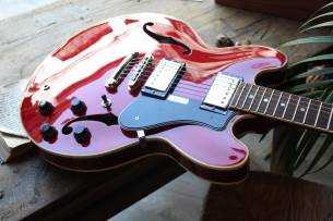 FGN 335 Cherry, MSA-HP/CH HARDCASE, 3, 03 KG