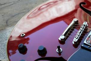 FGN 335 Cherry, MSA-HP/CH HARDCASE, 3, 03 KG