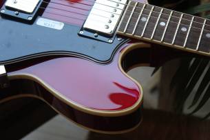 FGN 335 Cherry, MSA-HP/CH HARDCASE, 3, 03 KG