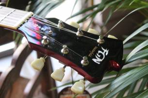 FGN 335 Cherry, MSA-HP/CH HARDCASE, 3, 03 KG