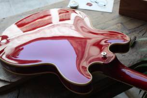 FGN 335 Cherry, MSA-HP/CH HARDCASE, 3, 03 KG