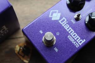DIAMOND Vibrato